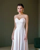 Весільна сукня ANGEL FASHION DRESS MARTA 46 молочна - зображення 2