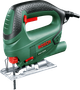 Лобзик электрический Bosch PST 650, 500 Вт, 65 мм глубина реза + 4 полотна T144D, картонная упаковка (06033A0721) - изображение 2