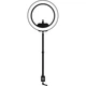 Студійне світло для стрімінгу Elgato Ring Light (10LAC9901) Чорний 45 Вт/2500 лм/2900 - 7000 К - зображення 1