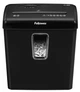 Шредер Fellowes P-30C (6008101) Чорний 6 аркушів 4 x 34 мм/15 л - зображення 2