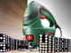 Лобзик електричний Bosch PST 650, 500 Вт, 65 мм глибина різу + полотно T144 D + кейс (06033A0720) - зображення 3