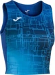 Майка-топ жіноча Joma ELITE VIII синя L 901256.700 - зображення 1