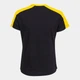 Футболка женская Joma ECO CHAMPIONSHIP черно-желтая M 901690.109 - изображение 2