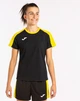 Футболка женская Joma ECO CHAMPIONSHIP черно-желтая M 901690.109 - изображение 7
