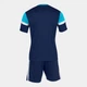 Комплект футбольної форми Joma DANUBIO синій L 102857.342 - зображення 2