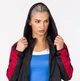 Ветровка женская Joma CHAMPION IV черно-красная S 900382.106 - изображение 6