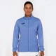 Олимпийка (мастерка) для тенниса женская Joma MONTREAL синяя M 901645.731 - изображение 6