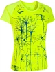 Футболка беговая женская Joma ELITE IX желтая S 901647.067 - изображение 1