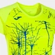Футболка беговая женская Joma ELITE IX желтая S 901647.067 - изображение 6