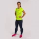 Футболка беговая женская Joma ELITE IX желтая S 901647.067 - изображение 7