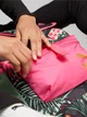 Рюкзак жіночий Puma Prime Vacay Queen Backpack 07950701 18 л Glowing Pink-Black (4065452960179) - зображення 6