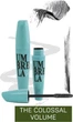 Тушь для ресниц Umbrella Colossal Volume Mascara Колоссальный объем 10 мл (3800200285118) - изображение 2