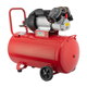 Компресор 100 л, 3 кВт, 220 В, 10 aтм, 420 л/хв, 2 циліндри. INTERTOOL PT-0008 - изображение 4