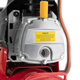 Компресор 24 л, 1500 Вт, 220 В, 8 атм, 206 л/хв. INTERTOOL PT-0010 - изображение 5