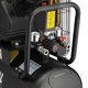Компресор 50 л, 3 кВт, 220 В, 10 атм, 500 л/хв, 2 циліндри INTERTOOL PT-0016 - изображение 8