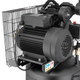 Компресор 100 л, вертикальний, 3 кВт, 220 В, 10 aтм, 500 л/хв. 2 циліндри INTERTOOL PT-0017 - изображение 8