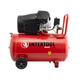 Компресор 100 л, 2.23 кВт, 220 В, 10 aтм, 354 л/хв, 2 циліндри INTERTOOL PT-0005 - изображение 1