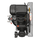 Компресор 100 л, вертикальний, 3 кВт, 220 В, 10 aтм, 500 л/хв. 2 циліндри INTERTOOL PT-0017 - изображение 9