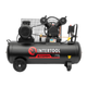 Компресор 100 л, 3 кВт, 380 В, 10 aтм, 500 л/хв., 2 циліндри INTERTOOL PT-0013 - изображение 1