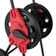 Котушка на колесах для шланга 1/2", 45 м, PP, steel, ABS INTERTOOL GE-3003 - зображення 8