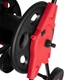Катушка на колесах для поливочного шланга Intertool (GE-3003) - изображение 5