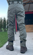 Штани тактичні KSW HK 9 DARK OLIVE 46 (S) AUSTRIA - изображение 3