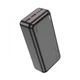 УМБ Power Bank Hoco J101B 30000mAh PD20W+QC3.0 22.5W чорний - зображення 1
