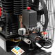 Компресор 50 л, 1.8 кВт, 220 В, 10 aтм, 250 л/хв. INTERTOOL PT-0011 - изображение 5