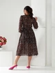 Шифоновый сарафан Lenato Pansy 48-50 - изображение 4