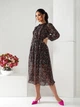 Шифоновый сарафан Lenato Pansy 48-50 - изображение 5