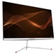 Моноблок Expert PC C24h (XA24.HK3V.I14.16.S2.N.U.032); 23.8" (1920х1080) VA / Intel Core i5-10400 (2.9 - 4.3 ГГц) / RAM 16 ГБ / SSD 240 ГБ / Intel UHD Graphics 630 / без ОП / LAN / Wi-Fi / Linux / белый - изображение 2