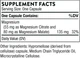 Thorne Research Magnesium Citramate 90 капсул - зображення 2