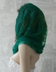 Зеленый кружевной снуд Lady Solomia 60х110см RC70 - изображение 3