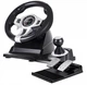 Кермо ігрове TRACER Roadster TRAJOY4652 (ПК, Xbox One, PlayStation 3, PlayStation 4) Чорний з педальним блоком - зображення 3