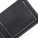 Кошелек мужской кожаный Mode Texas Black (3001) - изображение 6