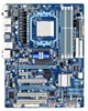 Материнська плата ТОПОВА Socket AM3 GIGABYTE GA-870A-UD3 REV 3.0 ( SLI / SATA 3 / USB3.0 ) ( sAM3, DDR3, AMD 870 ) - зображення 1