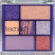 Палетка теней Technic Eyeshadow and Pressed Pigments Palette - Blueberry Pie - изображение 1