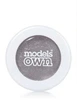 Фолькированные тени Models Own Color Chrome Eyeshadow - 07 Silver Steel 1,75 гр. Серебристый - изображение 1