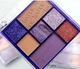 Палетка теней Technic Eyeshadow and Pressed Pigments Palette - Blueberry Pie - изображение 2