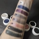 Фолькированные тени Models Own Color Chrome Eyeshadow - 07 Silver Steel 1,75 гр. Серебристый - изображение 2