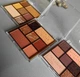 Палетка теней Technic Eyeshadow and Pressed Pigments Palette - Chocolate Truffle - изображение 4