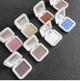 Матовые тени Models Own MyShadow Matte Eyeshadow - 09 Dolly Mix Синий - изображение 3