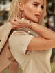 Koszulka Gepur 36082 S Beige (5000018680985) - obraz 4