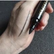 Подводка-маркер для век MUA Makeup Academy Voluminous Felt Liner Черный - изображение 2