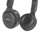 Бездротові навушники Wireless Y08 SD + Bluetooth 5.0 MP3 плеєр Black - изображение 3