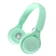 Бездротові навушники Wireless Y08 SD + Bluetooth 5.0 MP3 плеєр Green - зображення 1