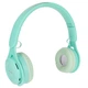 Бездротові навушники Wireless Y08 SD + Bluetooth 5.0 MP3 плеєр Green - зображення 4
