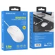 Миша BOROFONE BG4 Business wired mouse White - зображення 3