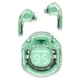Навушники ACEFAST T8 Crystal color (2) bluetooth earbuds Mint Green - зображення 1
