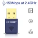 Гибридный WiFi + Bluetooth адаптер в одном корпусе EDUP EP-N8568 - изображение 2